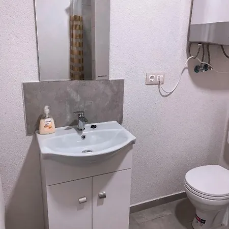 Panzió Leila Vecsés
