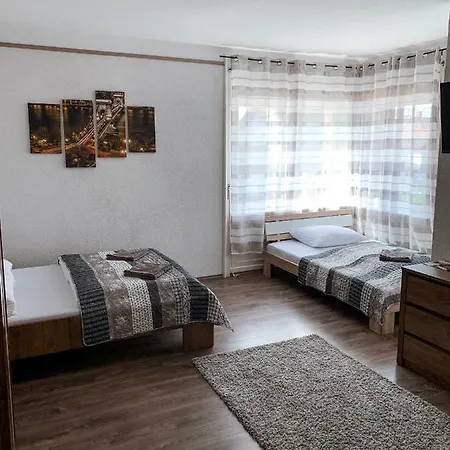 Leila Bed & Breakfast Vecses